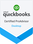 QuickBooks Certified ProAdvisor - Desktop