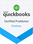 Certified QuickBooks ProAdvisor