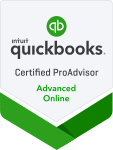 QuickBooks Certified ProAdvisor -  Advanced Online