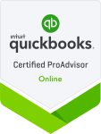 QuickBooks Certified ProAdvisor -  Online